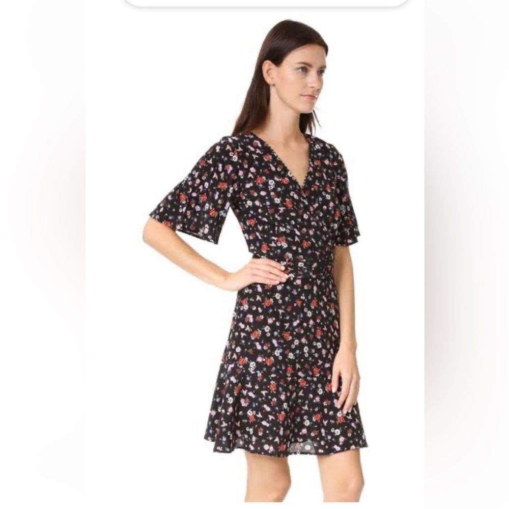 The Kooples 100% silk dress, XXS